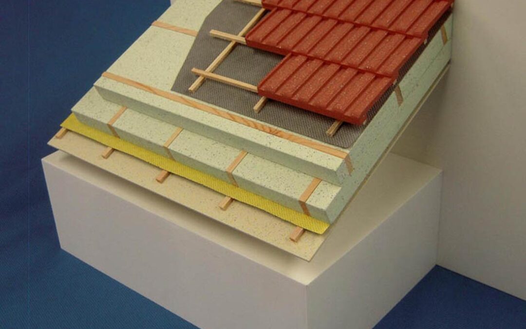 Maquette pédagogiques d’isolations